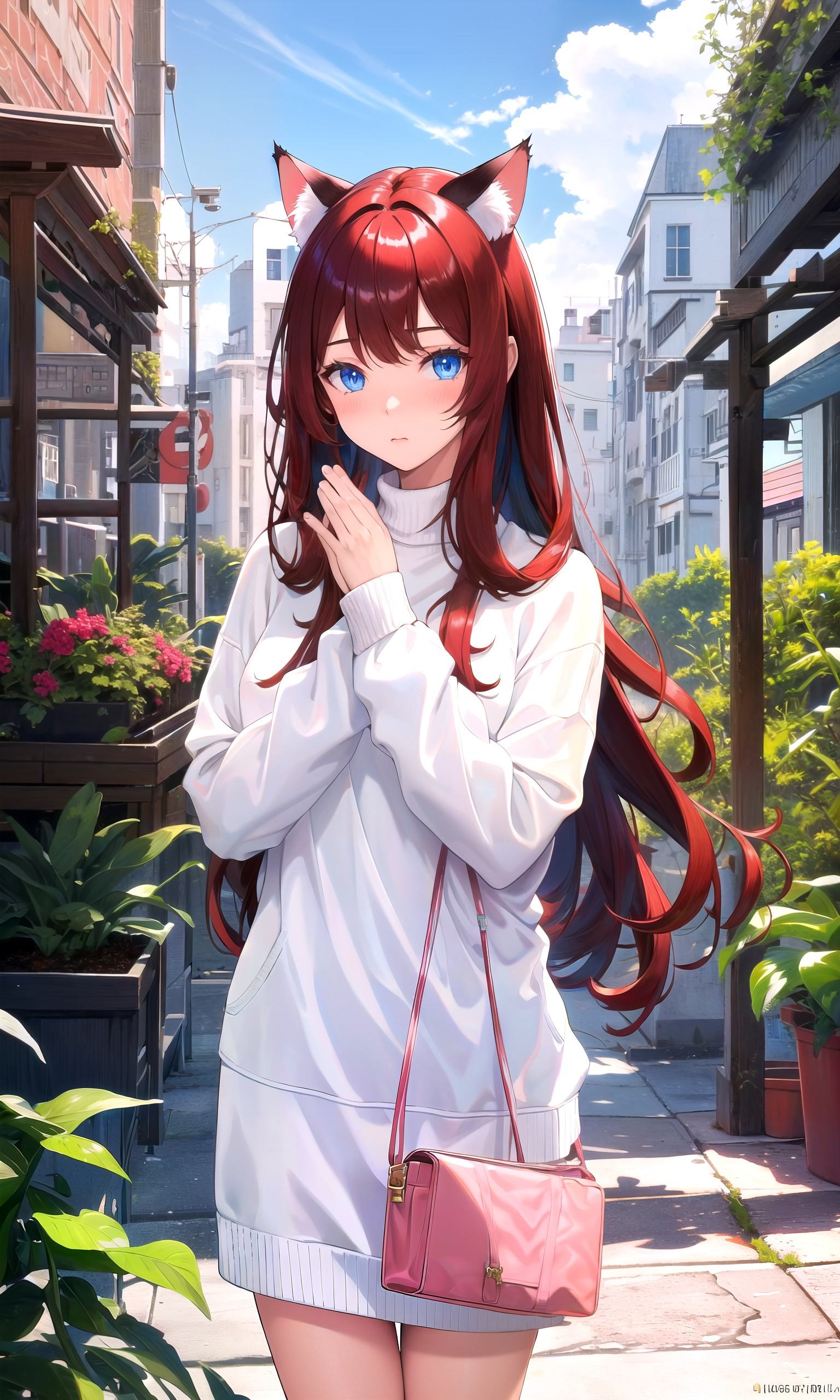 (masterpiece,  best quality,  highres) on Tensor.Art