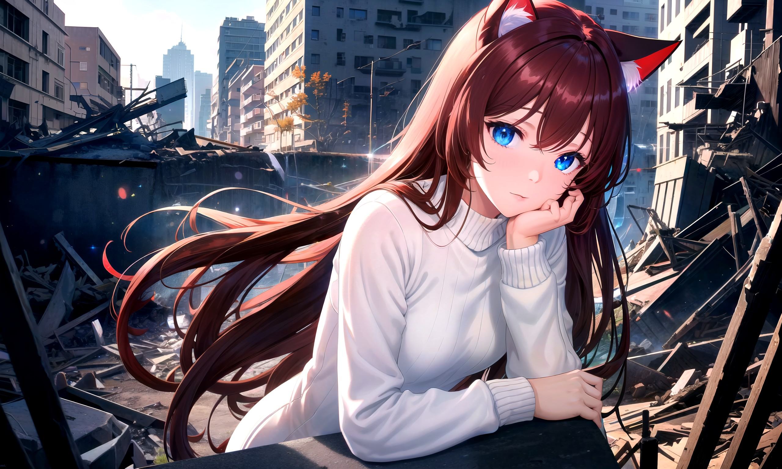 (masterpiece,  best quality,  highres) on Tensor.Art