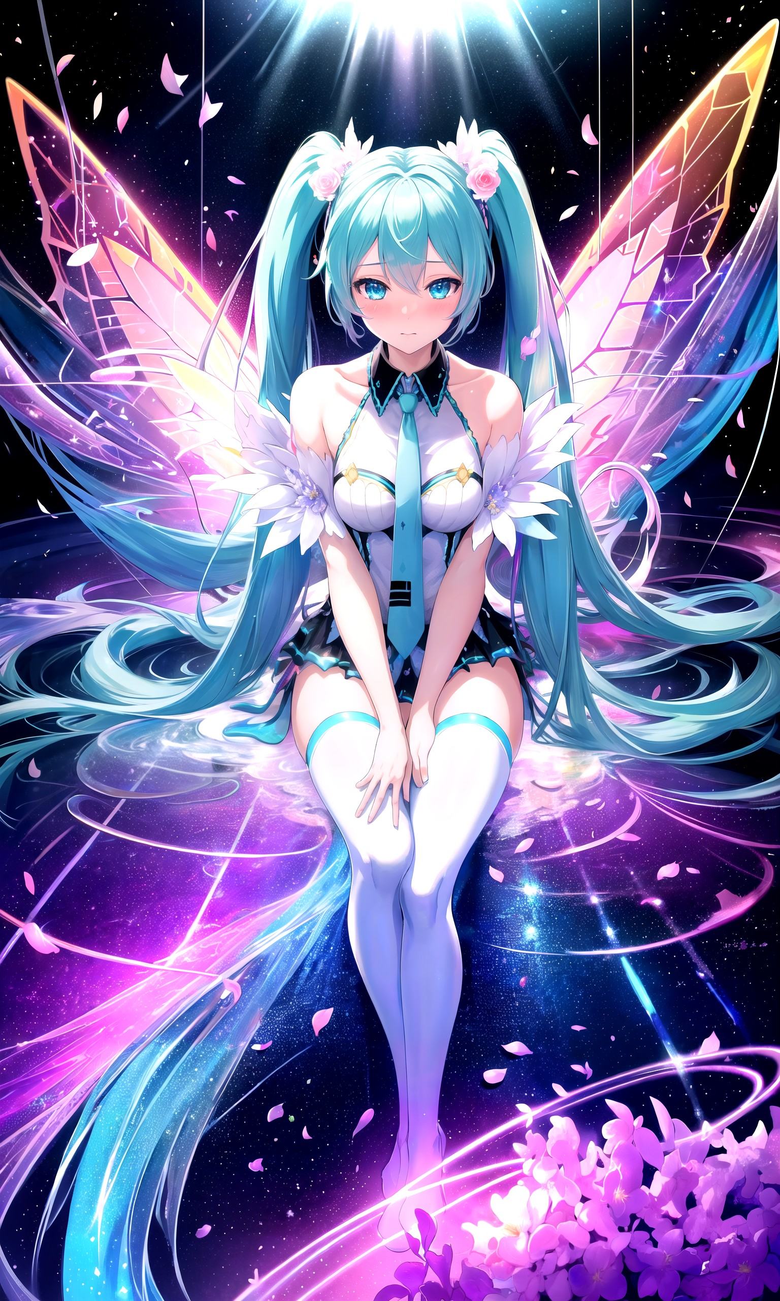 (masterpiece,  best quality,  highres) on Tensor.Art