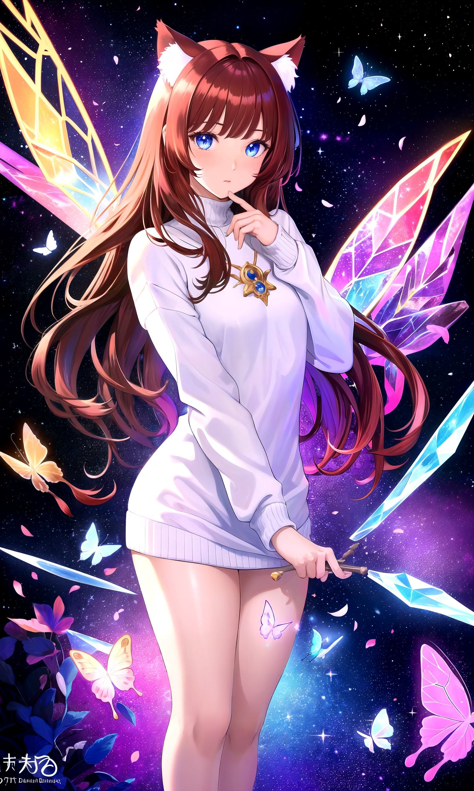 (masterpiece,  best quality,  highres) on Tensor.Art