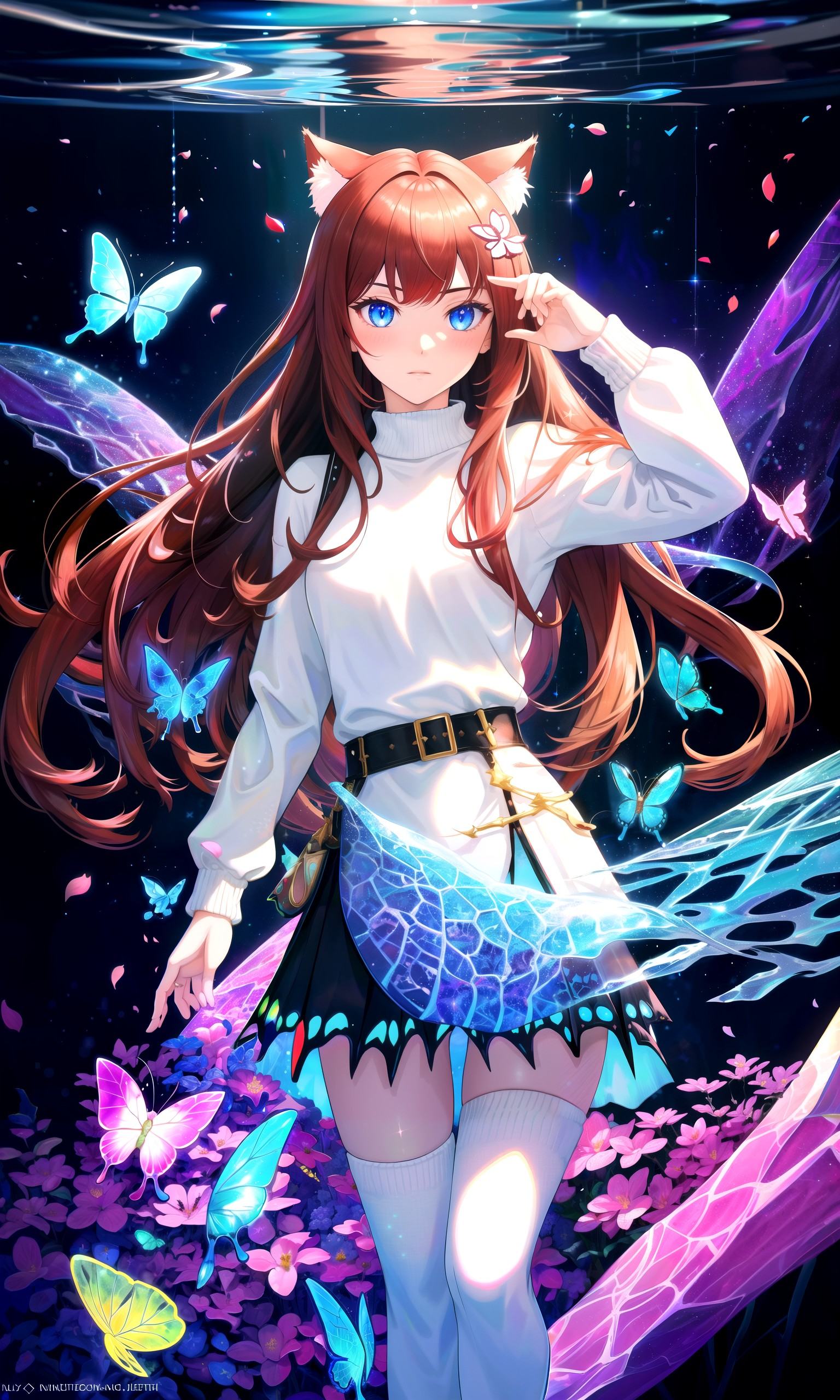 (masterpiece,  best quality,  highres) on Tensor.Art