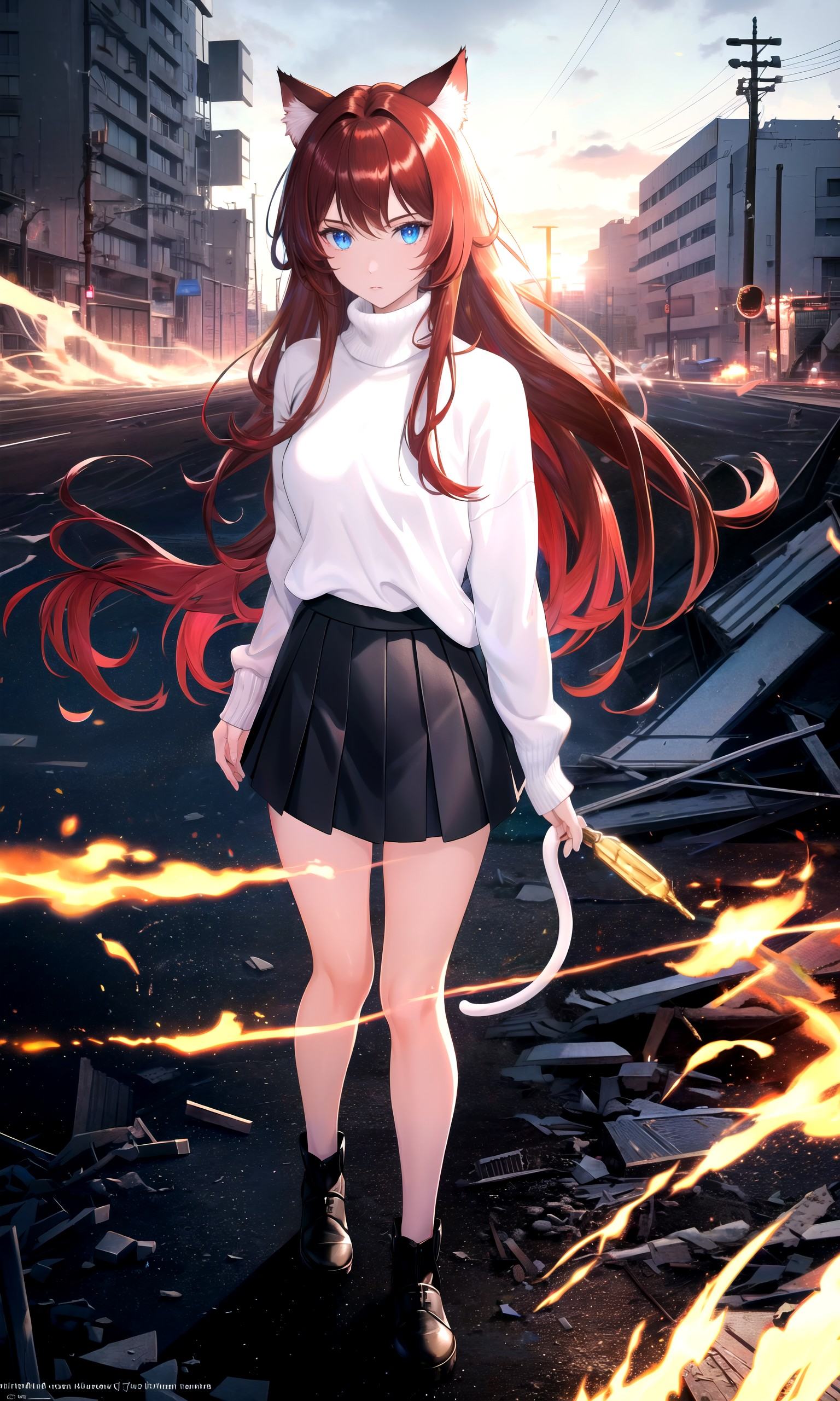 (masterpiece,  best quality,  highres) on Tensor.Art