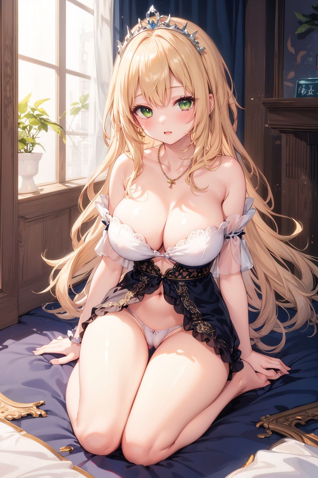 masterpiece,  best quality,  1girl on Tensor.Art