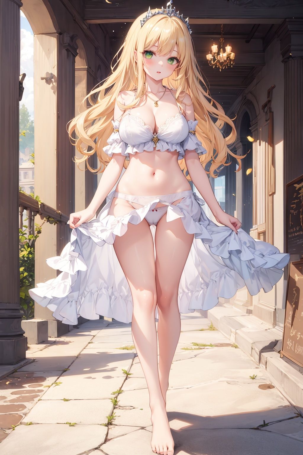 masterpiece,  best quality,  1girl on Tensor.Art