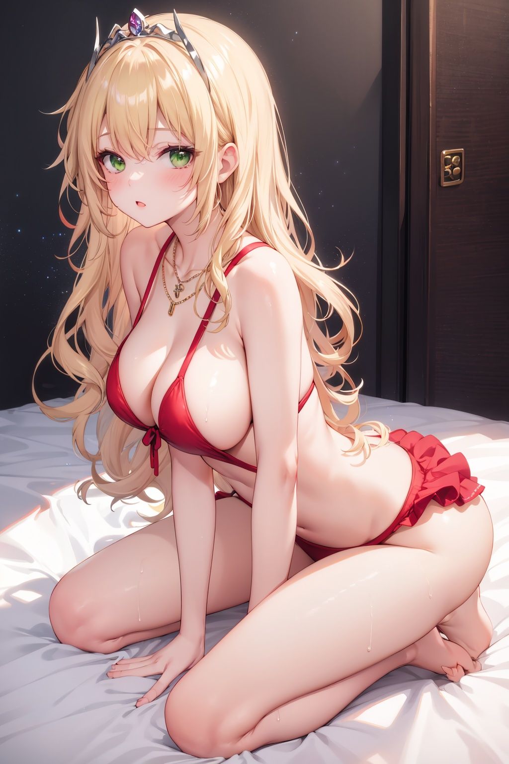 masterpiece,  best quality,  1girl on Tensor.Art