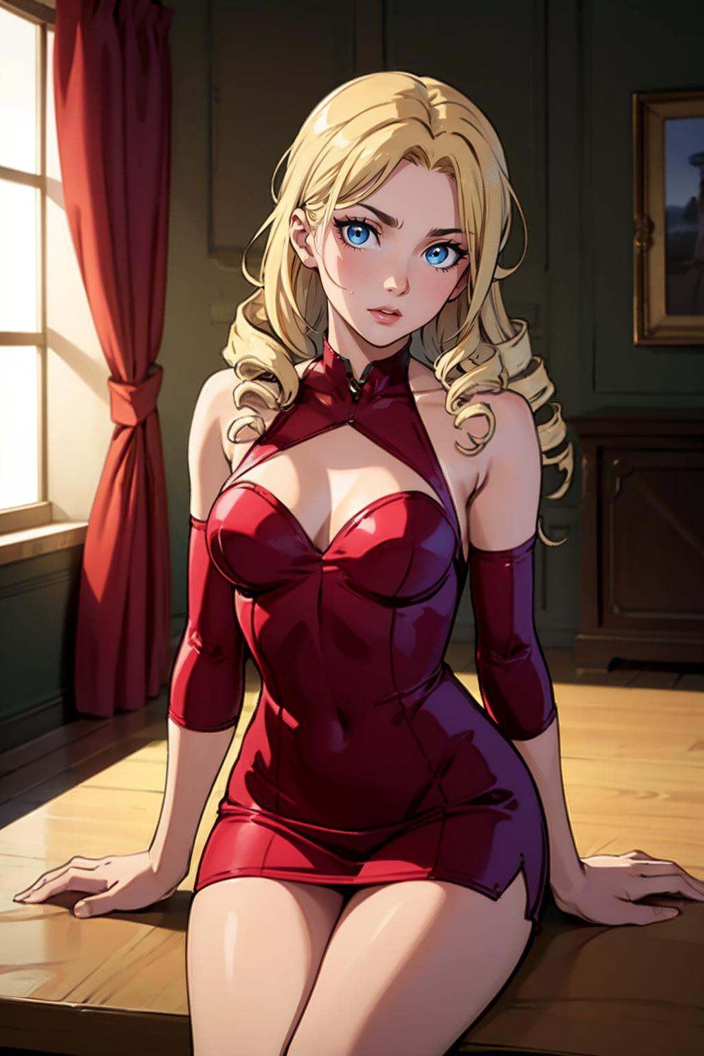 1girl,  masterpiece,  best quality on Tensor.Art