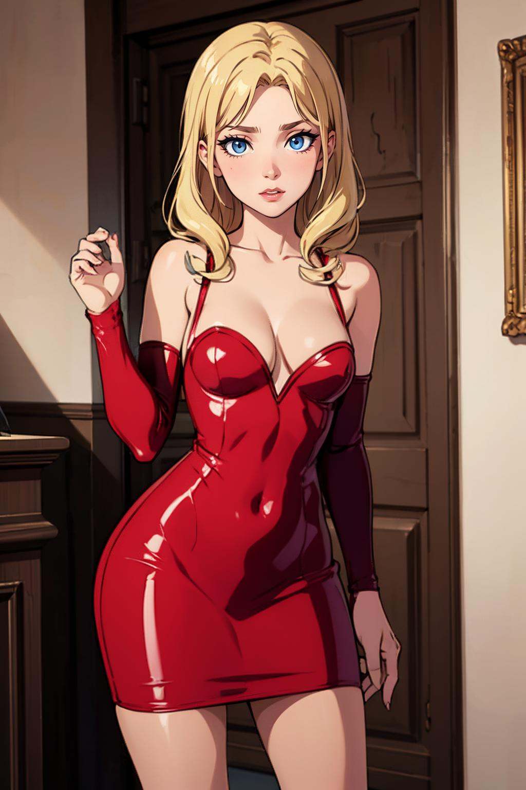 1girl,  masterpiece,  best quality on Tensor.Art