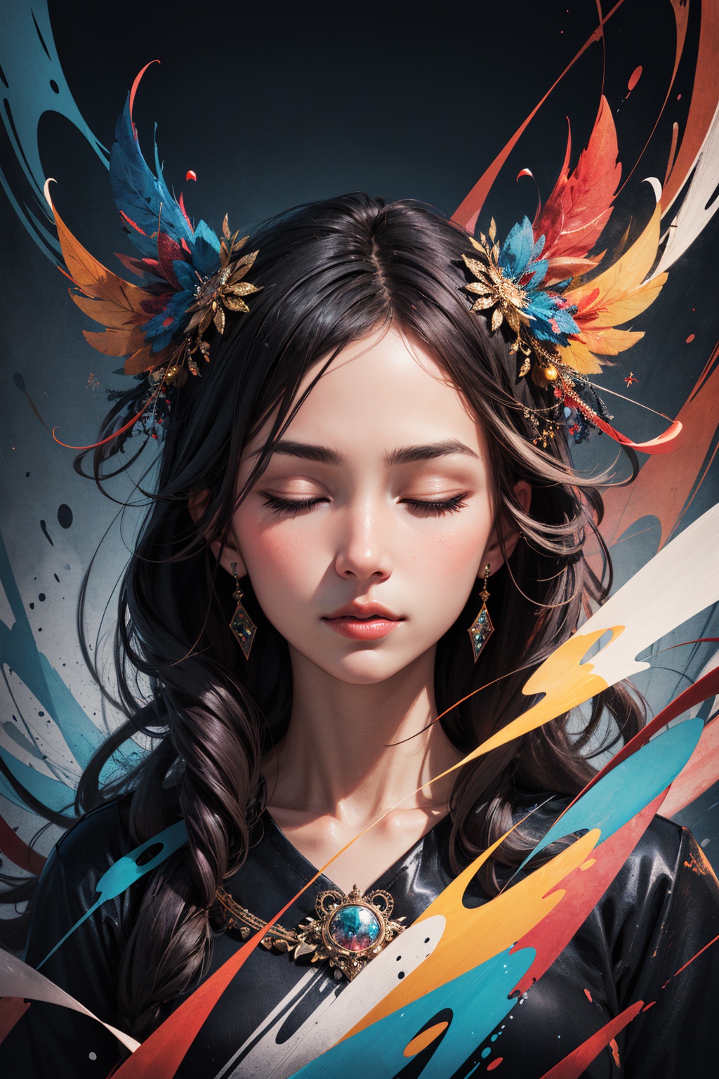 masterpiece,  best quality,  ultra high res on Tensor.Art