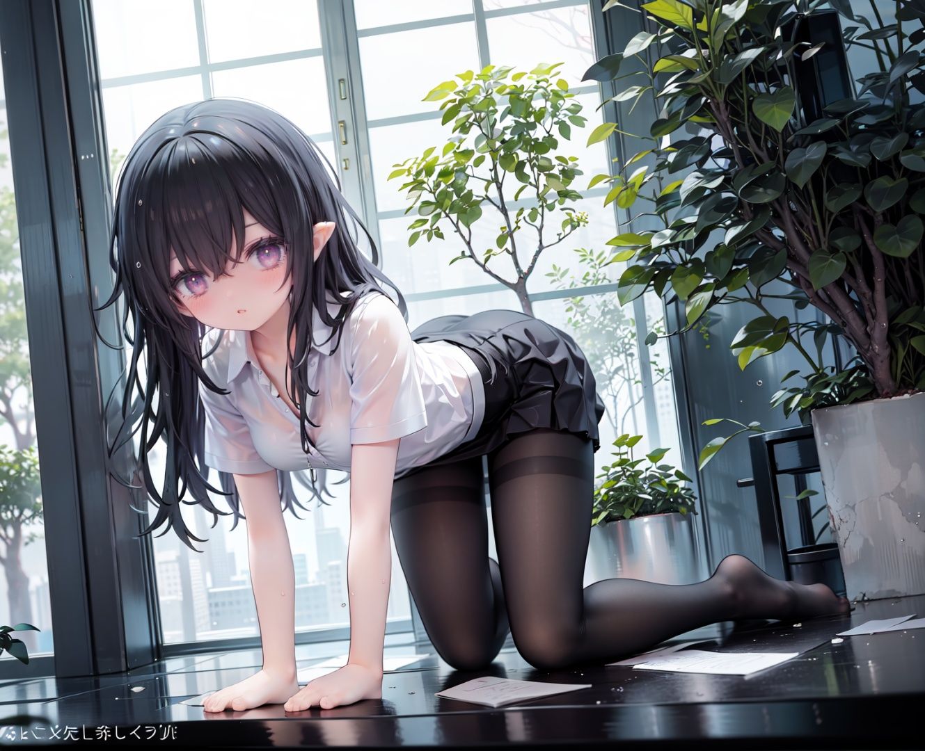 masterpiece,  ((best quality)),  (ultra-detailed) on Tensor.Art