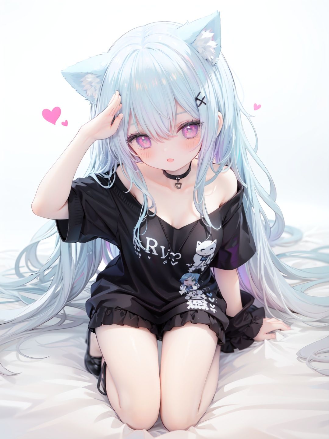 petite,  loli,  solo on Tensor.Art