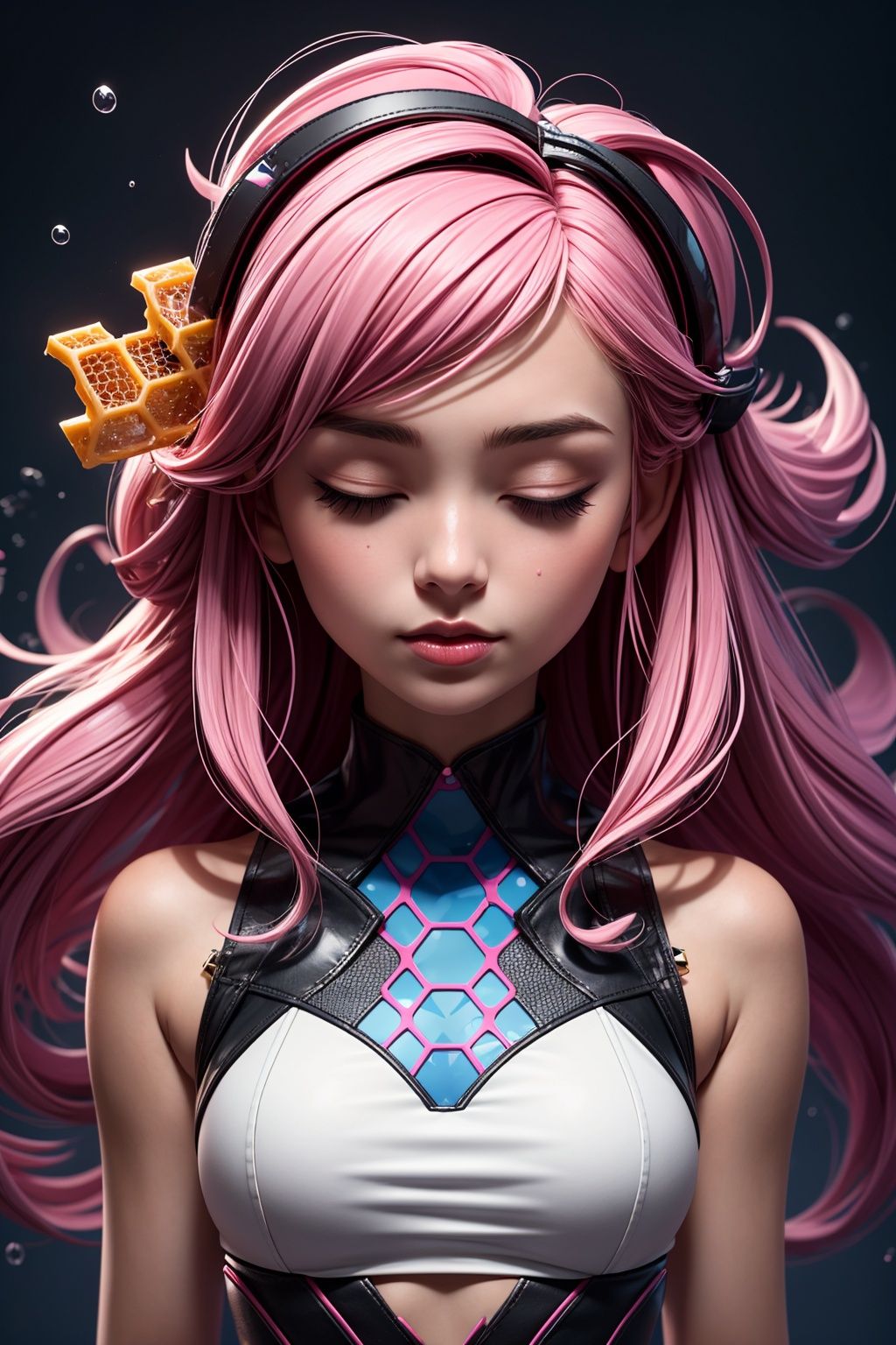 masterpiece,  best quality,  1girl on Tensor.Art