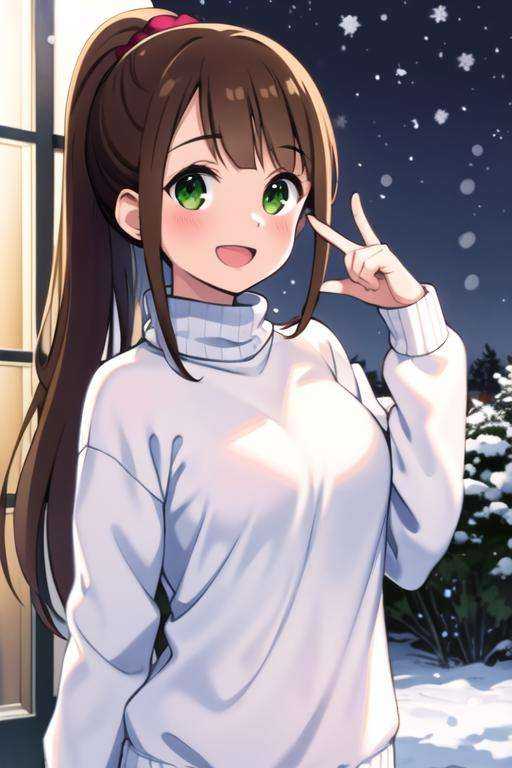 masterpiece,  best quality,  honshou_aru by takagichikita on Tensor.Art