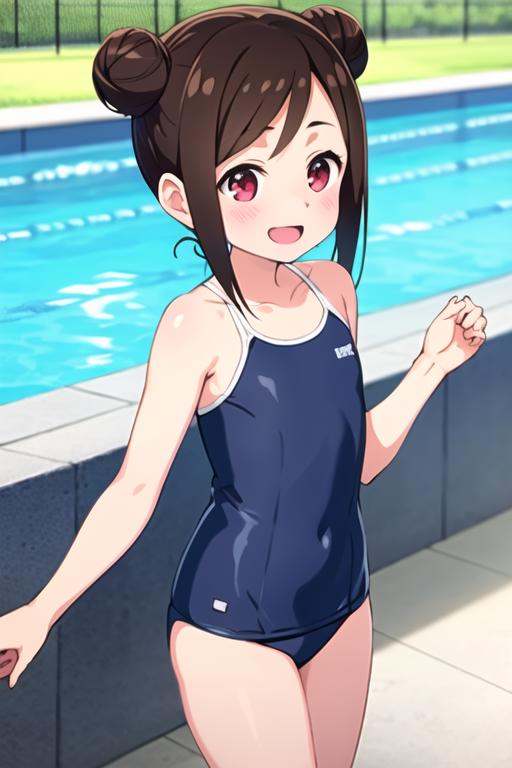 Hitori Bocchi (Hitori Bocchi no Marumaru Seikatsu) | 一里ぼっち(ひとりぼっちの○○生活) by takagichikita on Tensor.Art