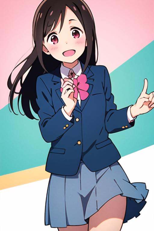 masterpiece,  best quality,  hitori bocchi by takagichikita on Tensor.Art