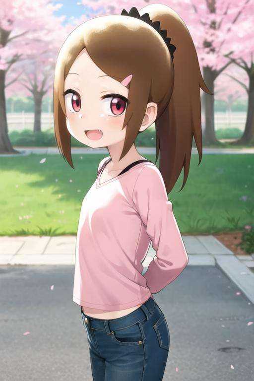 Kasahara Sumire (My Clueless First Friend) | 笠原すみれ(事情を知らない転校生がグイグイくる) by takagichikita on Tensor.Art