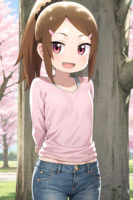 Kasahara Sumire (My Clueless First Friend) | 笠原すみれ(事情を知らない転校生がグイグイくる) by takagichikita on Tensor.Art
