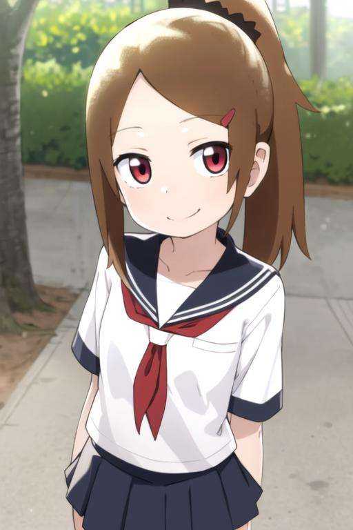 masterpiece,  best quality,  KasaharaSumire by takagichikita on Tensor.Art