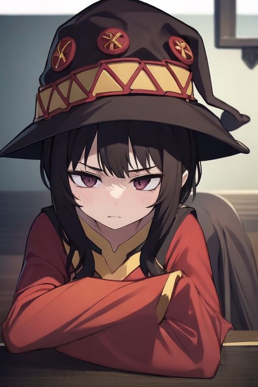 AI generated image on Tensor.Art