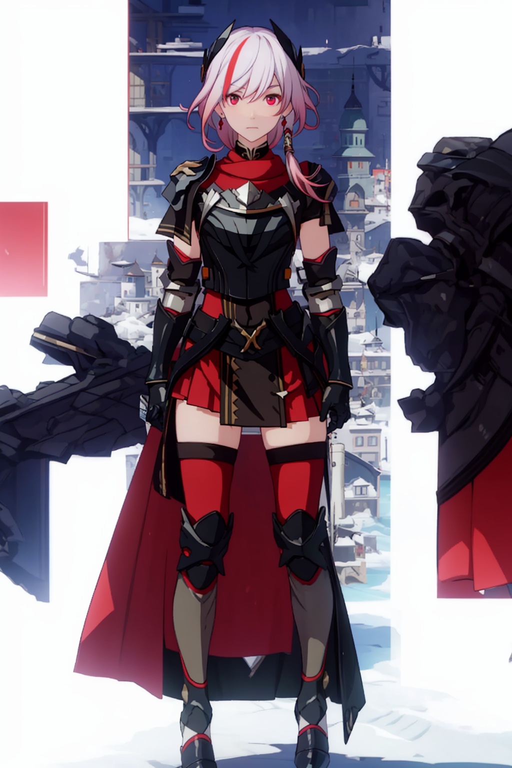 (Masterpiece),  high quality,  high detail on Tensor.Art