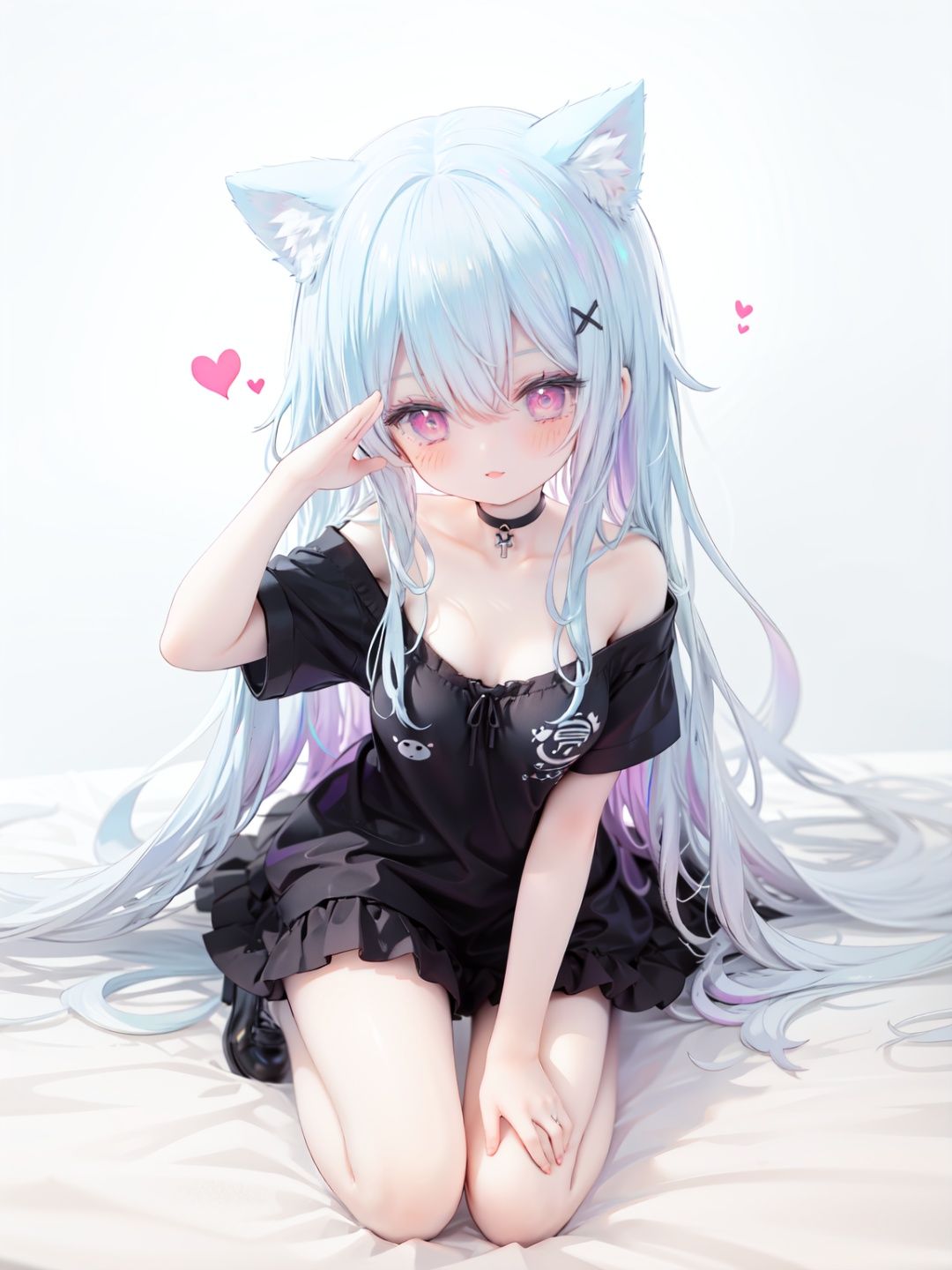 petite,  loli,  solo on Tensor.Art