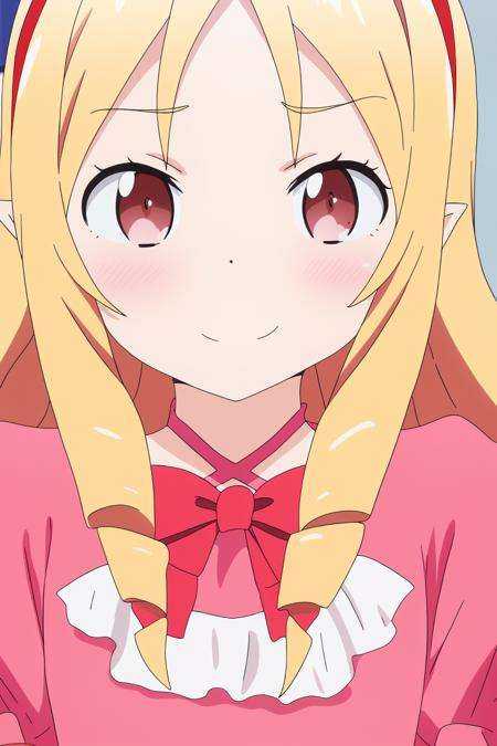 randomizer89-Eromanga sensei by q7z1a4a6 on Tensor.Art