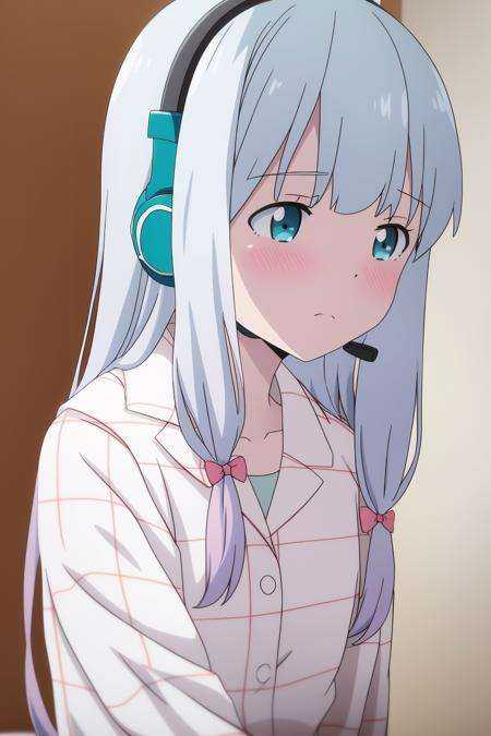 randomizer89-Eromanga sensei by q7z1a4a6 on Tensor.Art
