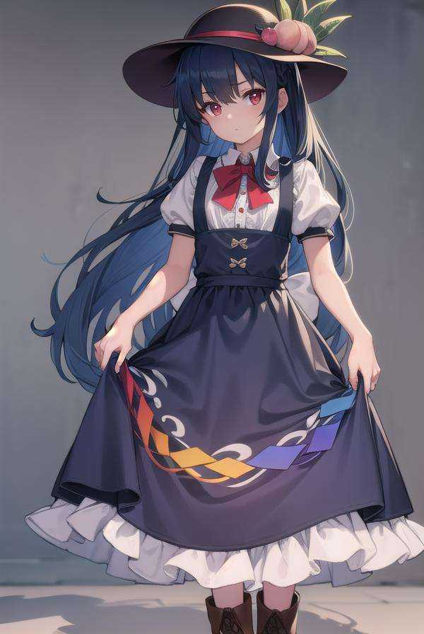 tenshihinanawi,  ,  tenshi hinanawi on Tensor.Art