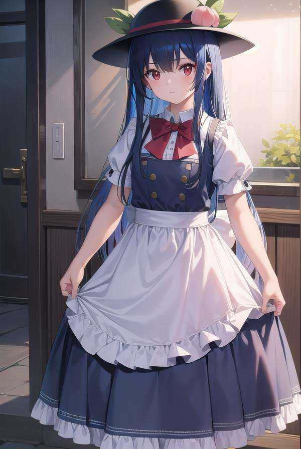 tenshihinanawi,  ,  tenshi hinanawi on Tensor.Art
