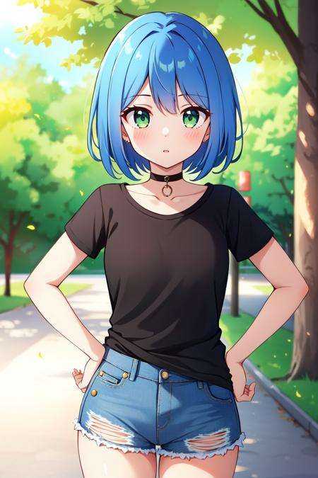 masterpiece,  best quality,  1girl on Tensor.Art