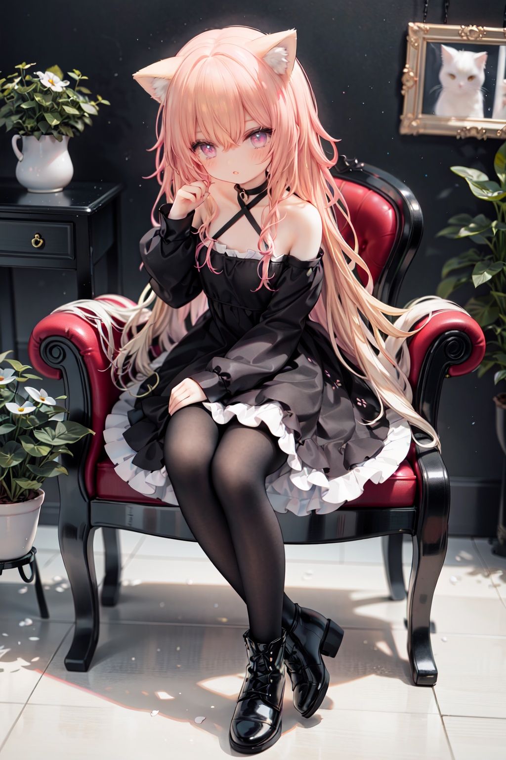 masterpiece,  ((best quality)),  dynamic angle on Tensor.Art