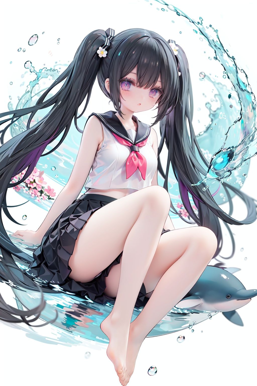 masterpiece,  ((best quality)),  (ultra-detailed) on Tensor.Art