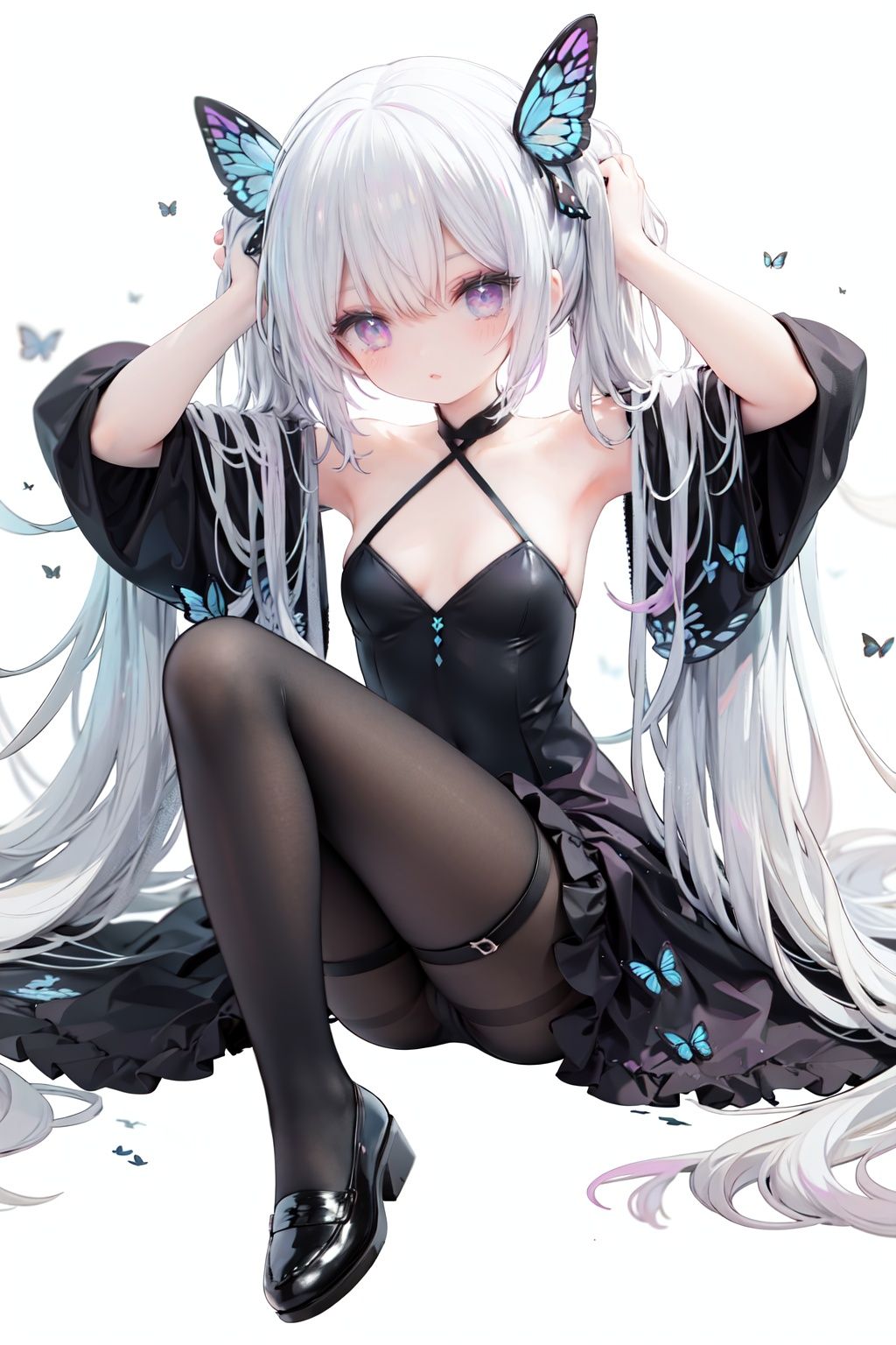 masterpiece,  ((best quality)),  dynamic angle on Tensor.Art