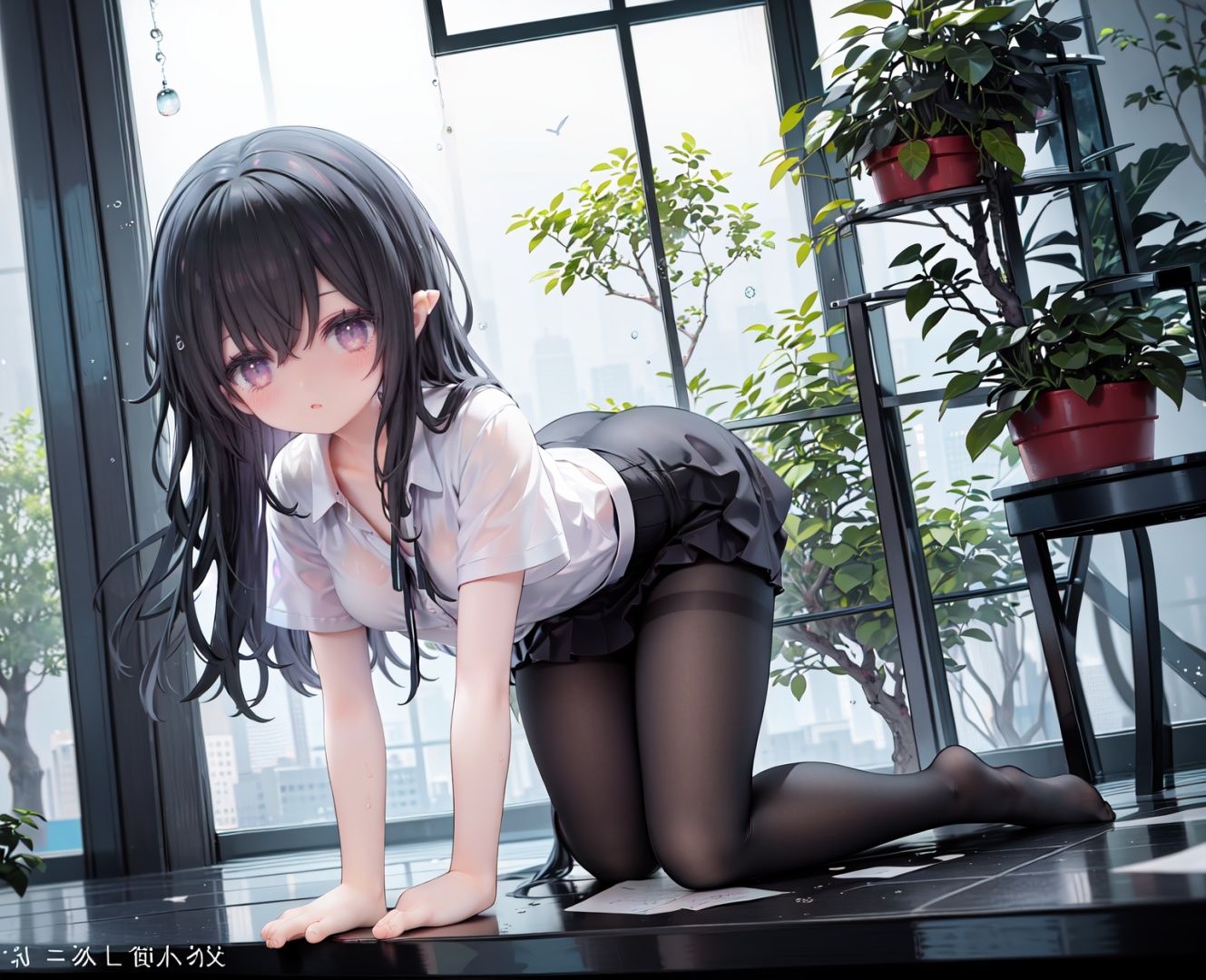 masterpiece,  ((best quality)),  (ultra-detailed) on Tensor.Art