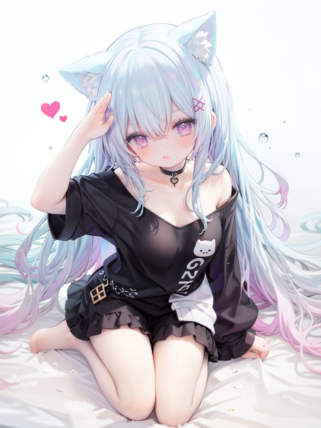 petite,  loli,  solo on Tensor.Art