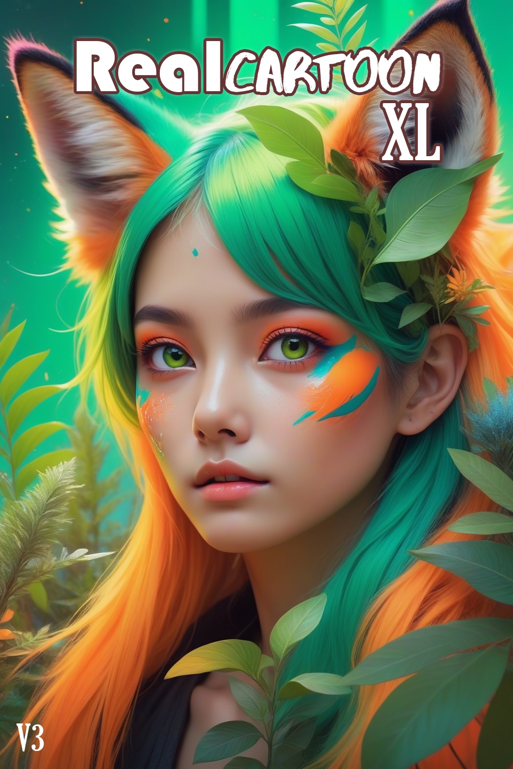 AI generated image on Tensor.Art