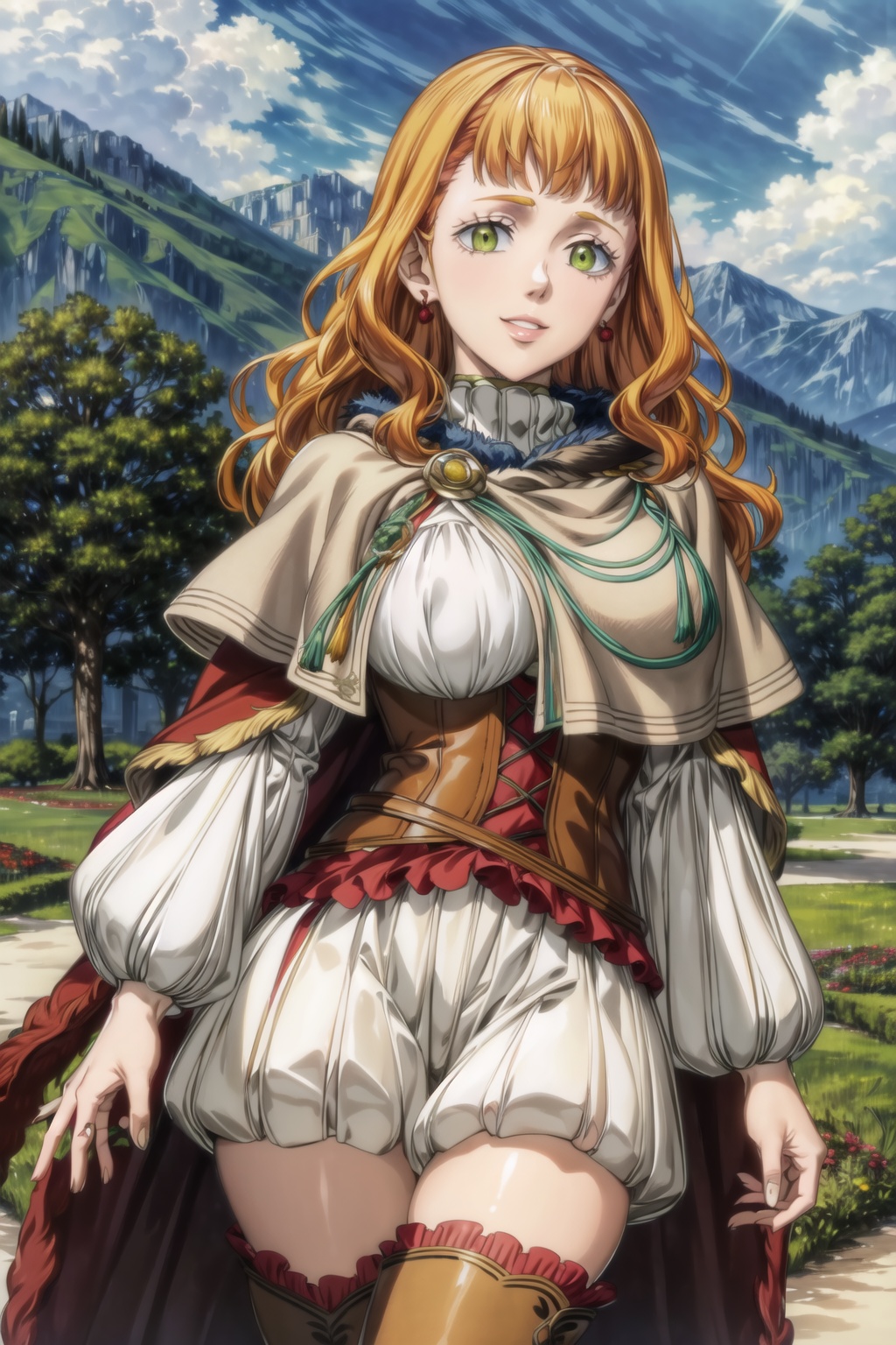 ((best quality)),  ((highly detailed)),  masterpiece on Tensor.Art