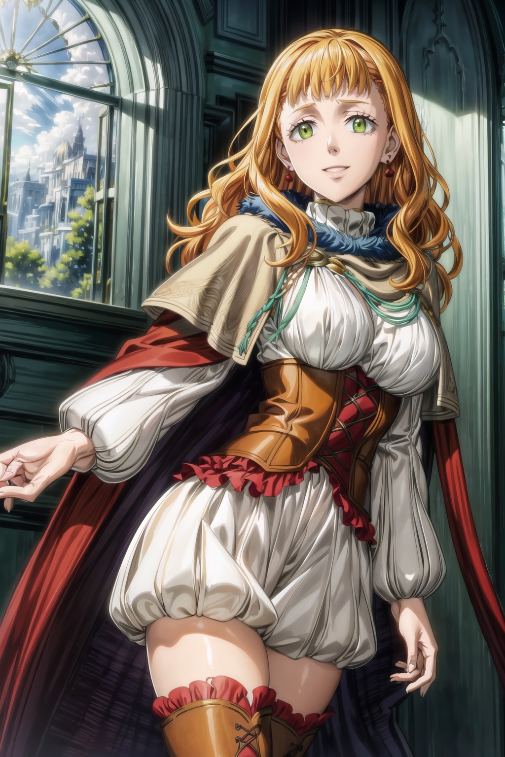 ((best quality)),  ((highly detailed)),  masterpiece on Tensor.Art