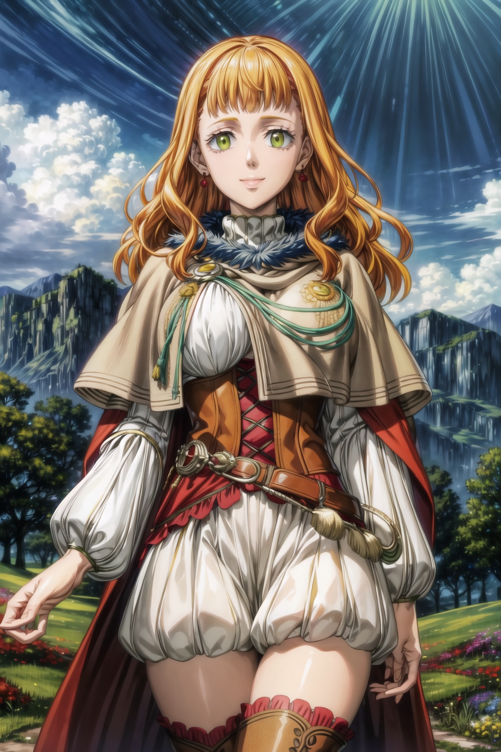 ((best quality)),  ((highly detailed)),  masterpiece on Tensor.Art
