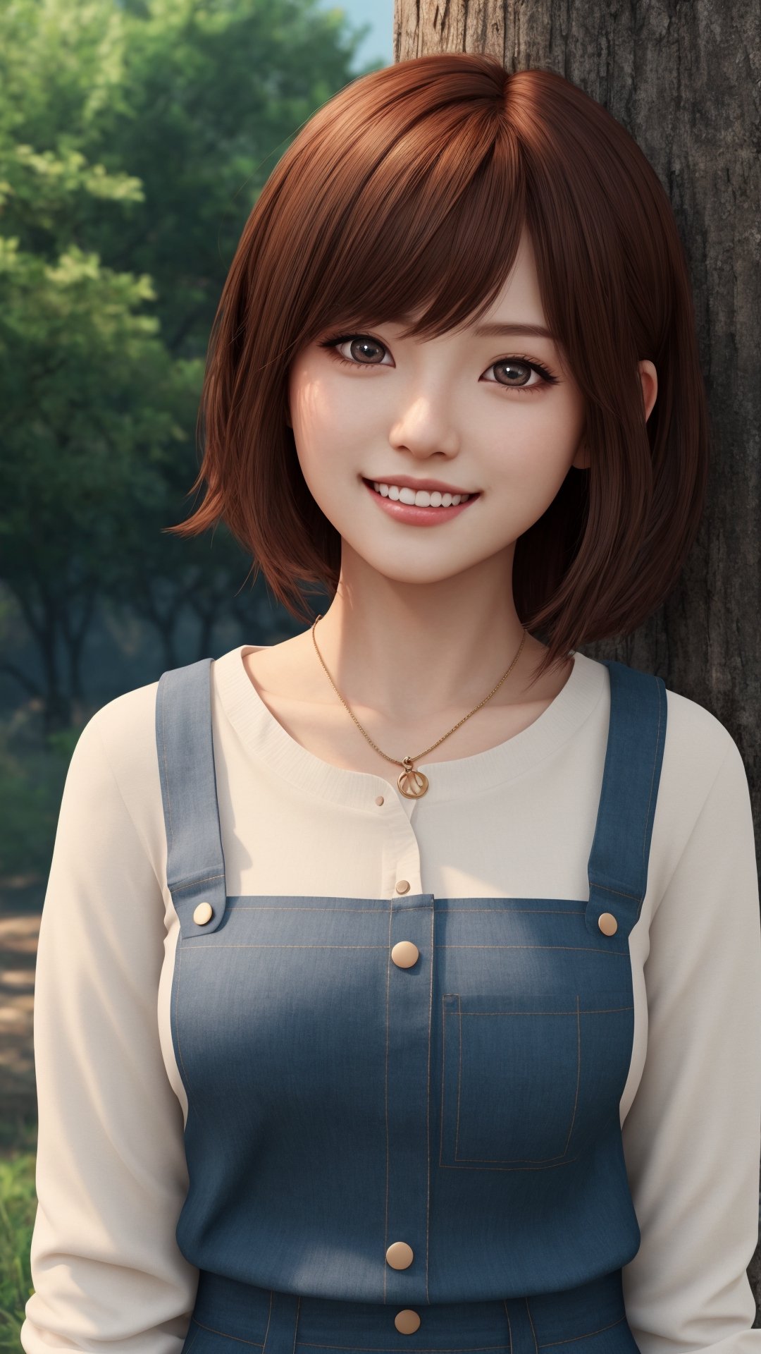 1girl,  chibi,  cute smile face on Tensor.Art