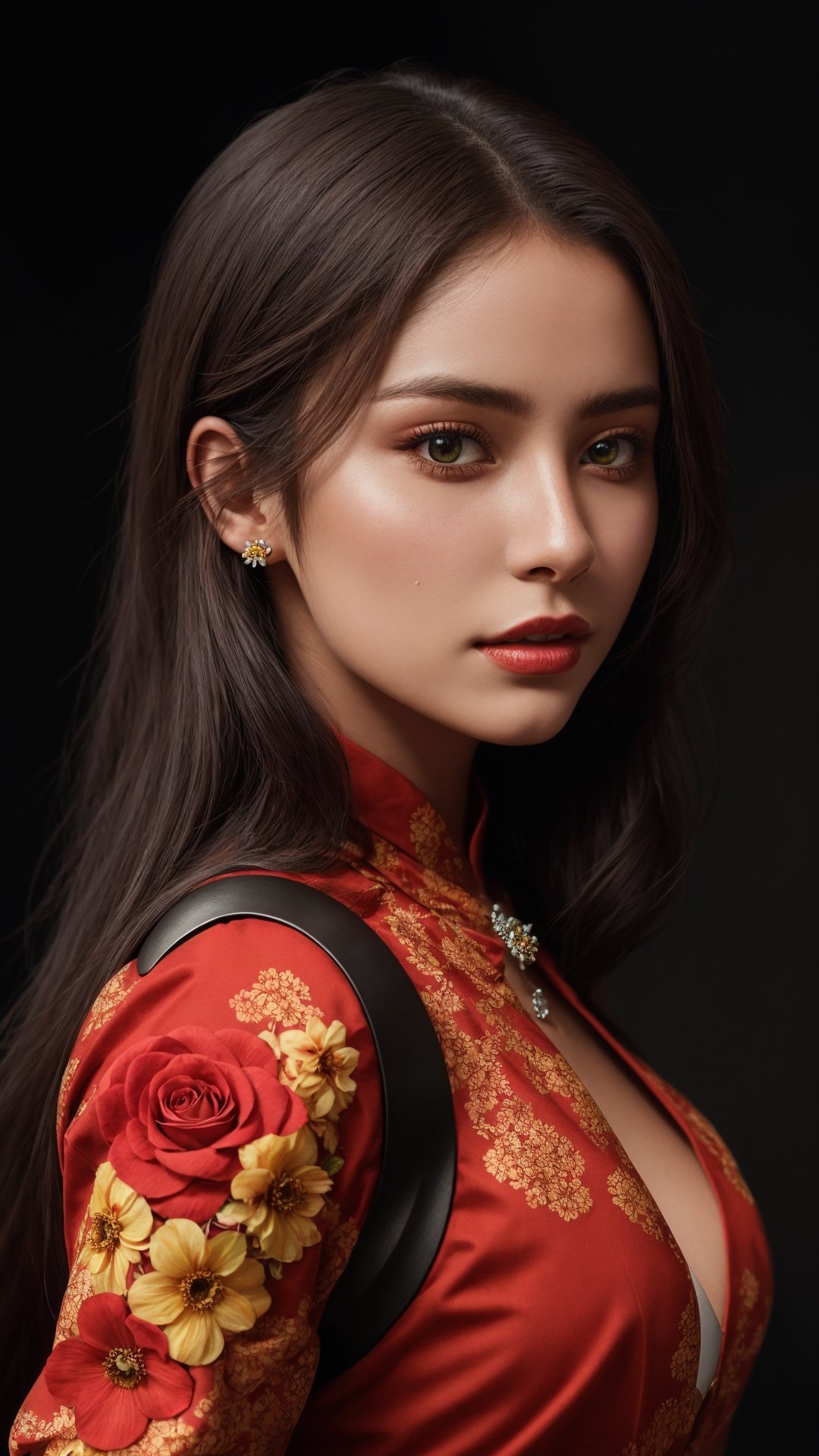(best quality,  realistic,  high-resolution) on Tensor.Art