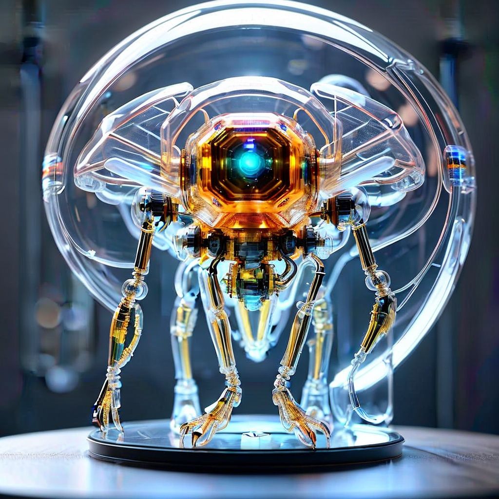 transparent mechanical body,insect,,<lora:5db7bc0ffa44d9c56f99ed6daf7ebe70e49a0956f1fbf83b1e27a13f110f4c28:0.6>
