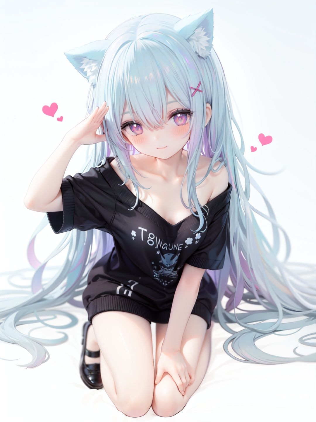 petite,  loli,  solo on Tensor.Art