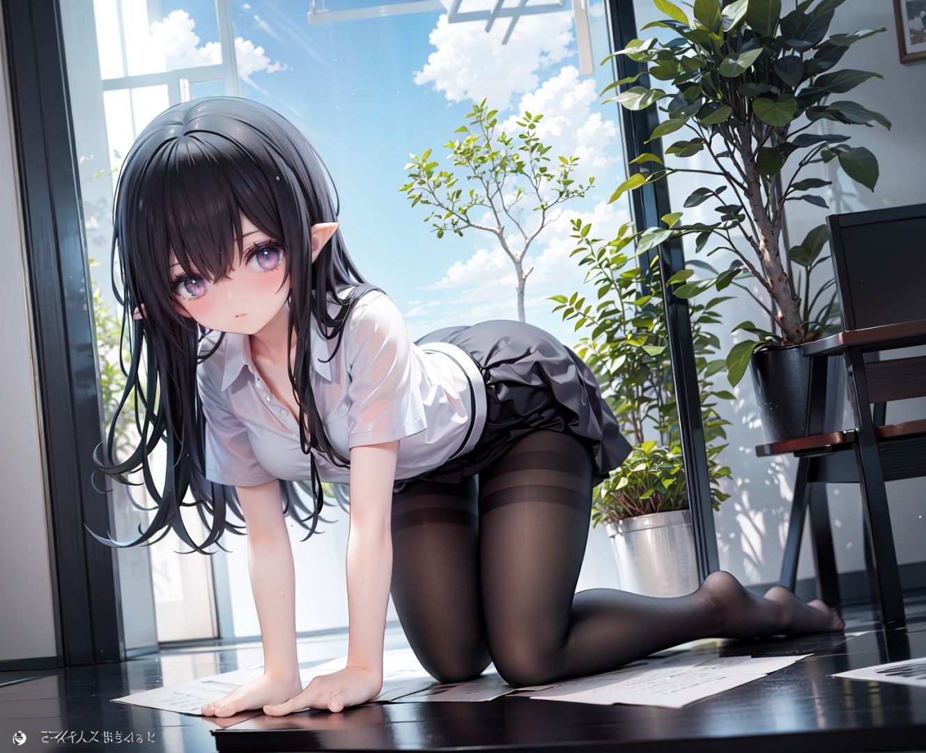 masterpiece,  ((best quality)),  (ultra-detailed) on Tensor.Art