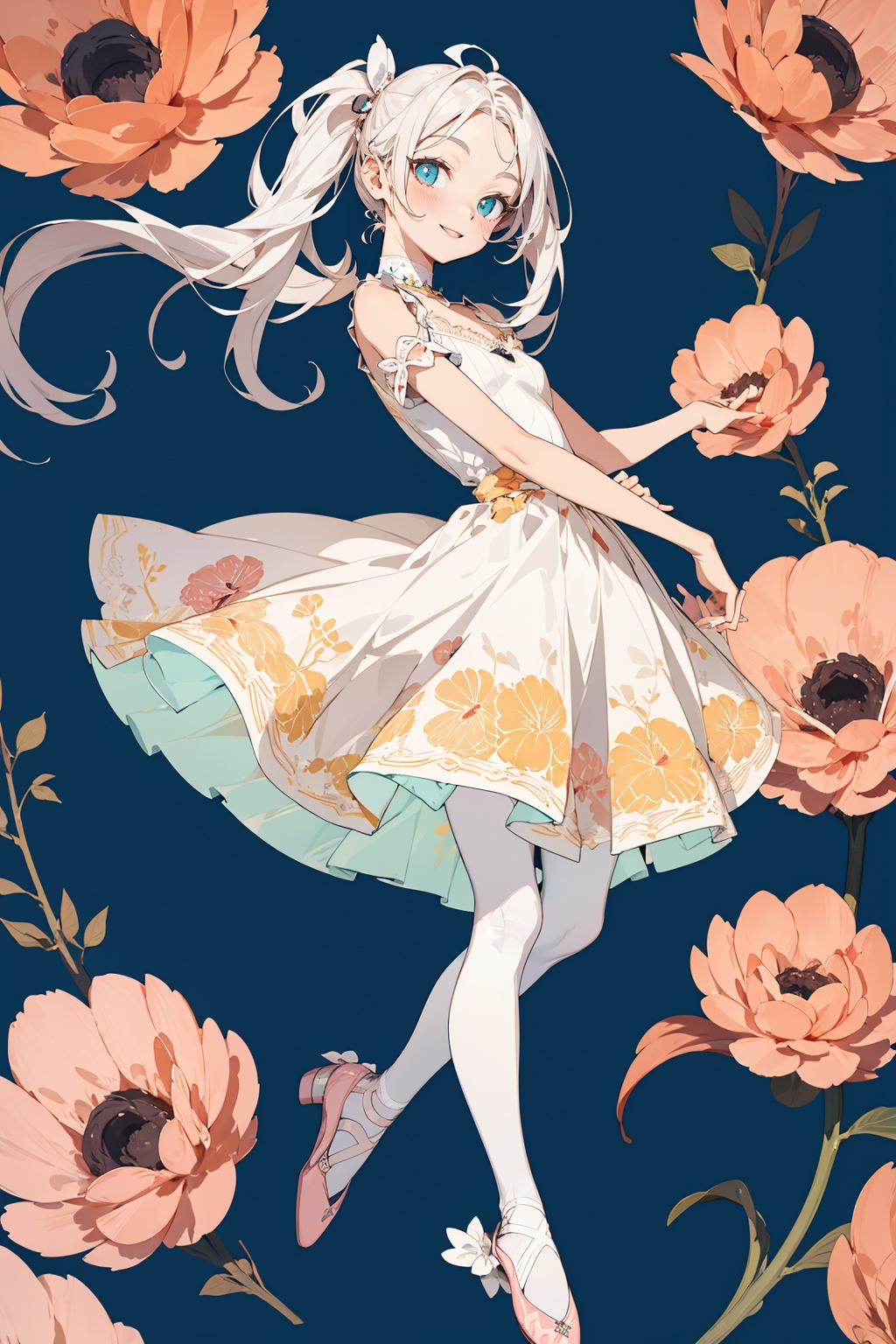 1girl,  , on Tensor.Art