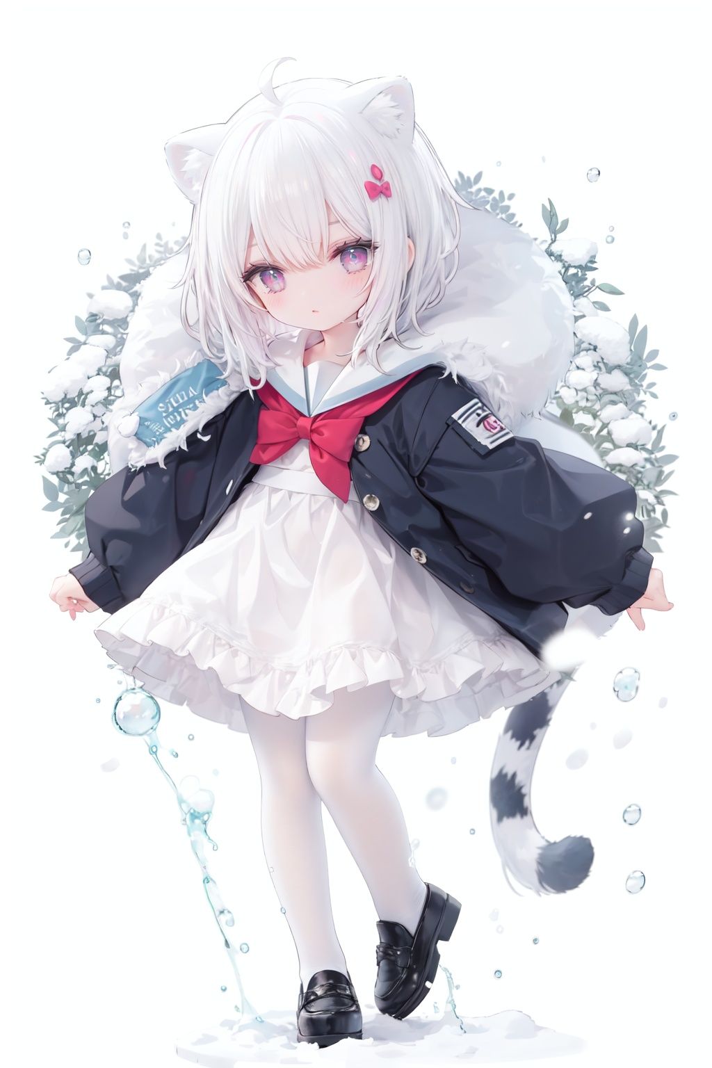 cute,  Infant,  solo blue shirt on Tensor.Art