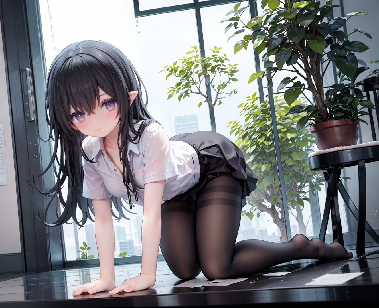 masterpiece,  ((best quality)),  (ultra-detailed) on Tensor.Art
