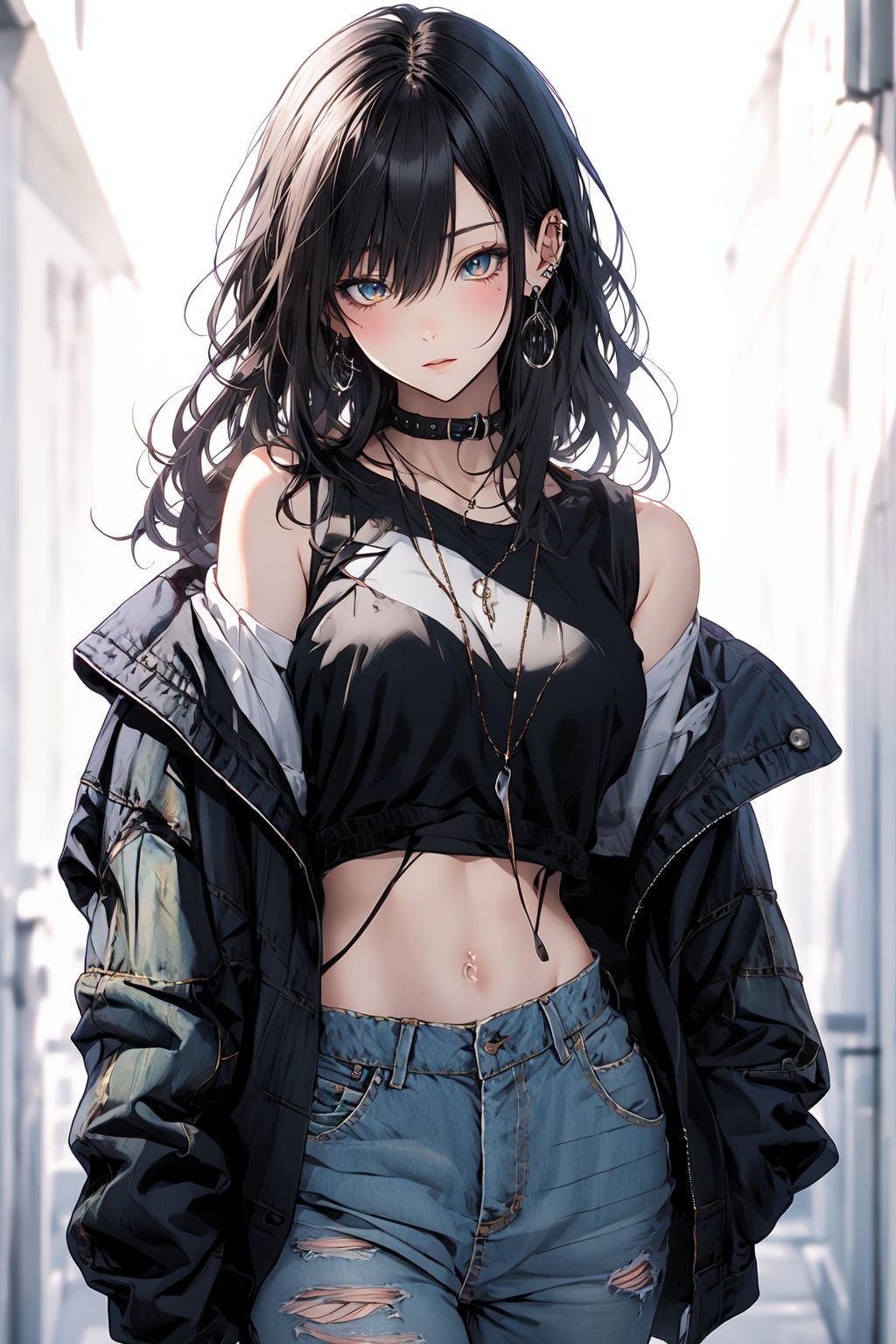 masterpiece, best quality, PIXIV,cool girl <lora:cool girl_20230913102000:1>