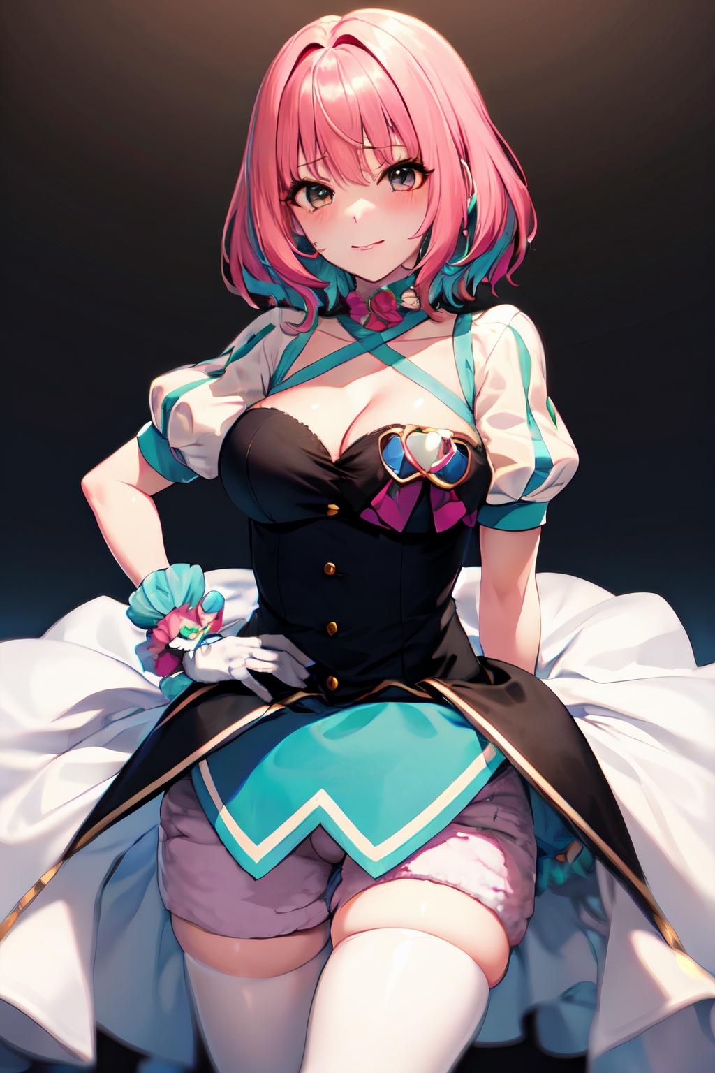 masterpiece,  best quality,  riamu on Tensor.Art