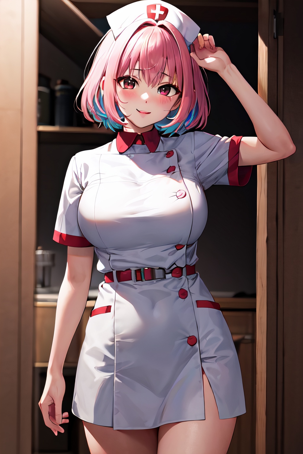 masterpiece,  best quality,  riamu on Tensor.Art