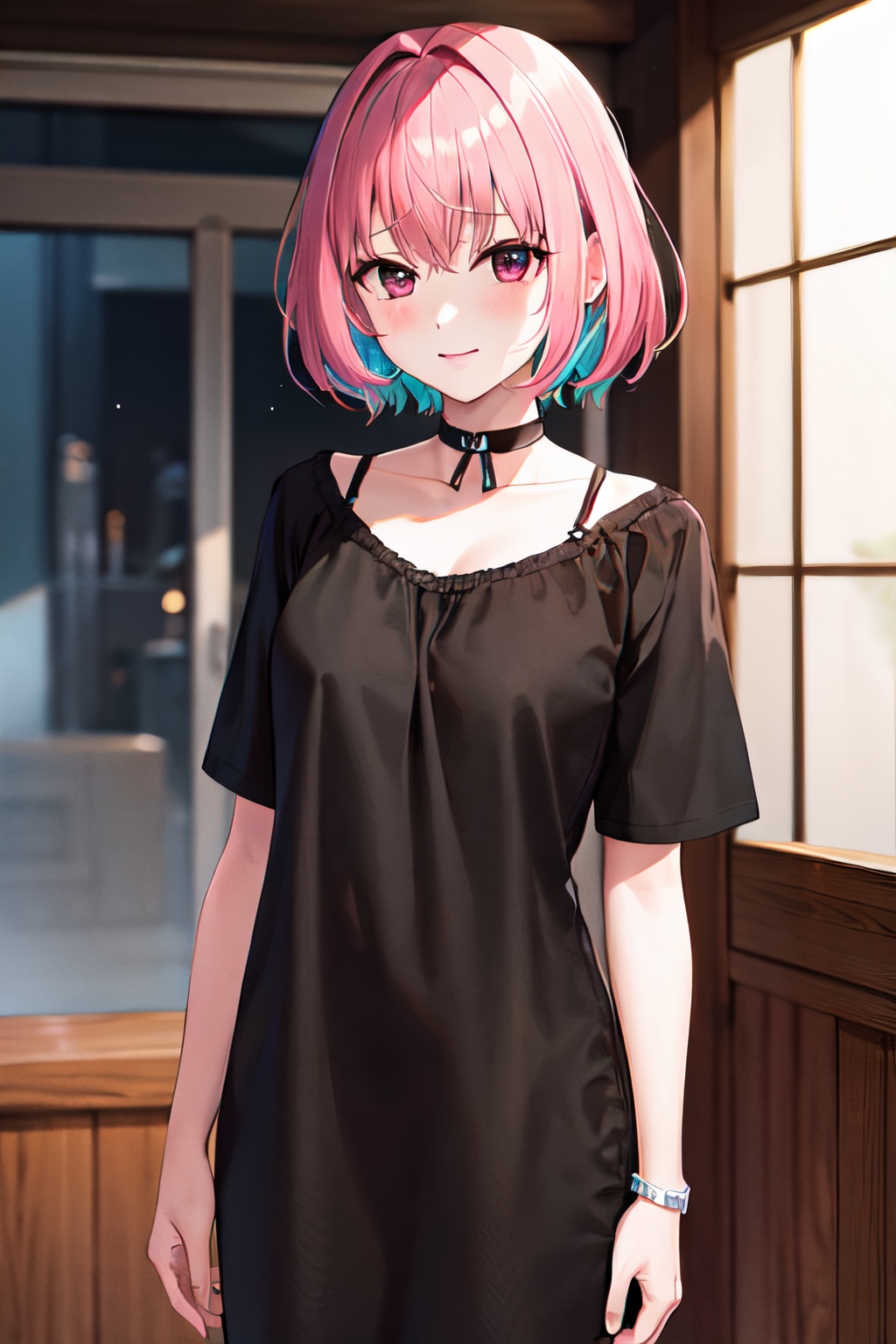 masterpiece,  best quality,  riamu on Tensor.Art